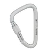 Карабин 0014 стальной увеличеный с муфтой