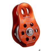 Блок-ролик vpro 0099 одинарный Спасаталь Люкс дюраль с подш. Венто