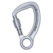 Карабин vpro 0019 «Стальной с кольцом» с муфтой Венто