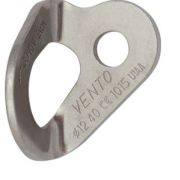 Шлямбурное ухо vpro 0152 нержавейка 12мм Венто