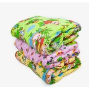 Одеяло холлофайбер 110х140 п/к 200