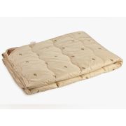 Одеяло EDN-Эконом шерсть 220х205 200г