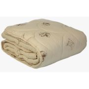 Одеяло EDN-Эконом верб.шерсть 172х205 200г