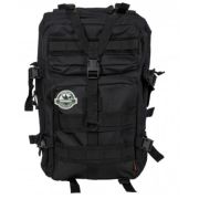 Рюкзак  Large Tactical Oxford W/P Backpack Black Remington