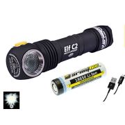 Фонарь Armytek Elf C2 Micro-USB белый