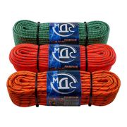 1 Шнур ПП плет 6мм 24пр. 30м Моток