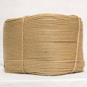 Канат джутовый кр. 4пр 06мм 170 кг