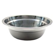 Миска д 20 мм 1100 мл. нерж ст. ДК-520 ДРУЖБА