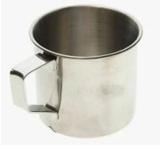 Кружка изотермич. 350мл.  нерж ст. ДК-575 ДРУЖБА