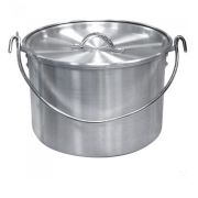 Котел TRC-055 с крышкой 4,8 л Tramp