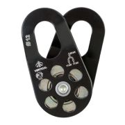 Блок-ролик ver 0402 сталь подшипн. Вертикаль