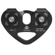 Блок-ролик ver 0427 Тандем Speed п сталь Вертикаль