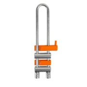 Устройство спусковое ver 0302 Решетка дюраль Вертикаль