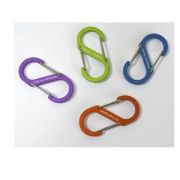 Карабин ver 0515 сувенирный S-образный Вертикаль