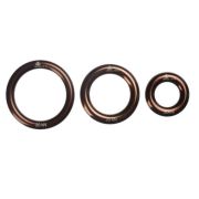 Дюльферное кольцо 0603 алюминиевое д.60мм Вертикаль