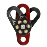 Блок-ролик ver 0406 двойной п сталь Вертикаль