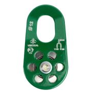 Блок-ролик ver 0405 с подшипником дюраль Вертикаль