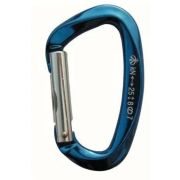 Карабин ver 0209 Скалолазный  прям keylock Вертикаль