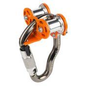 Ролик 0433-1 ТРЕК (с карабином IR0234-3) Вертикаль