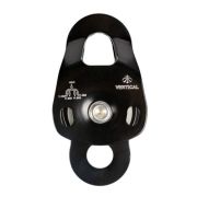 Блок-ролик ver 0413 двойной большой с подш. 46кН  Вертикаль