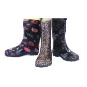 Сапоги 267-05Р Люкс женские с рисунком 240/37