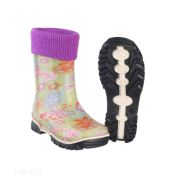 Сапоги 570-12Р 570-10Р Гуфи малодетские детские утепленные рисунок 202/32