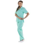 Куртка МЕД300 Эрика салатовый 52-54/158-164