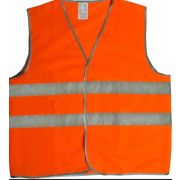 Жилет ЖИЛ321 Сигнальный 1 оранжевый 48-50