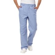 Брюки МЕД400 Крокус серо-голубой 48-50/182-188