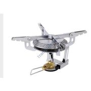 Горелка TRG-015 складная с пьезо 75*75*76 мм Tramp