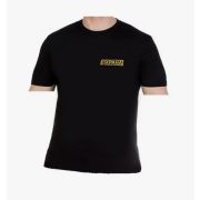 Футболка Охрана черная 54 р СПЕЦТРИКОТАЖ