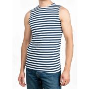 Футболка Афганка Гигант черно-белая  СПЕЦТРИКОТАЖ