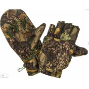 Варежки-перчатки 733-2 лес виндблок M-L ХСН