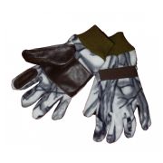 Перчатки 734-4 охотника белый лес M-L ХСН
