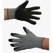 Перчатки х/б Тачстоун трикотажные обрезиненные кнр