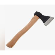 Топор сталь У-8А СССР ясень мореный с чехлом р.3