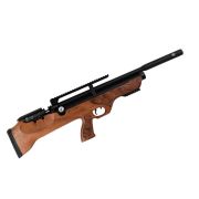 Винтовка пневматическая Hatsan FLASHPUP, cal. 6.35, 3  Дж (РСР, пластик)