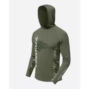 Лонгслив Wave BigFish 6609 Khaki Finntrail