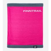 Шарф зимний TubePro 9802 Pink  Finntrail