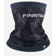 Шарф зимний TubePro 9802 CamoShadowBlack  Finntrail