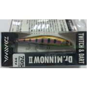 Воблер 07411522 DR.MINNOW 2 70S CHART YAMAME Daiwa
