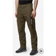 Брюки ветро влагозащ. 19103 NOORVIK антрац. 9674 Bask