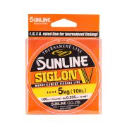 Леска NEW SIGLON CLEAR CLEAR №2 0,235 100м SUNLINE