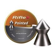 Пули RIFLE Field Series Pointed 6,35мм 1,70гр 200шт