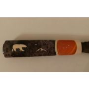 Нож Мамонтенок серия: ТМ Коротков Александр, «ТМ КА»