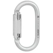 Карабин  vnt1010 Овал сталь автомат Венто