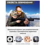 Винтовка пневм.переломка Alpha  3 Дж Hatsan кал.4,5мм