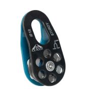 Блок-ролик ver 0419 нерж. с подш. Sturdy 22кН  Вертикаль