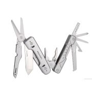 Мультитул.S801S Многофункциональный инструмент складной  ROXON