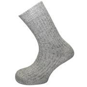 Термоноски унисекс, светло-серый, GUAHOO, G51-2013CW/LGY-39-41